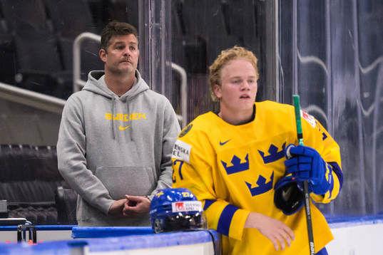 Doctor Ryan Allenby of Sweden