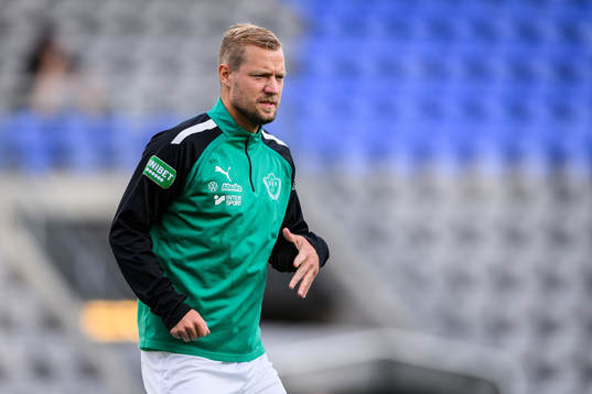 Jönköpings Södras Sebastian Crona