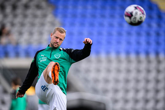 Jönköpings Södras Sebastian Crona