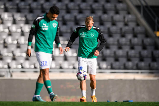 Jönköpings Södras Sebastian Crona