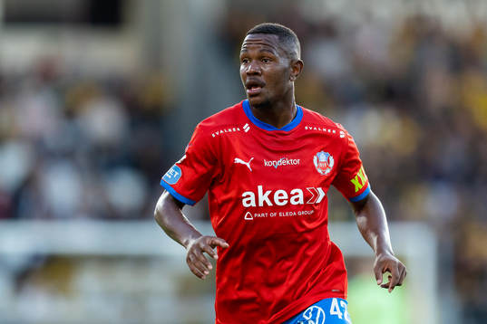 Helsingborgs Diego Cesar De Oliveira