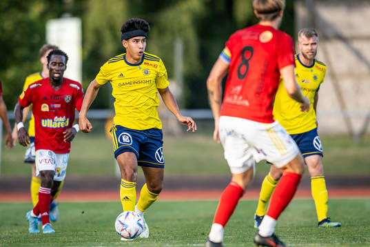 Ängelholms Victor Göransson