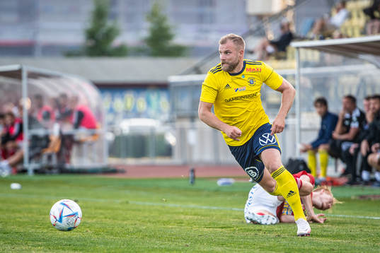 Ängelholms Emil Åberg