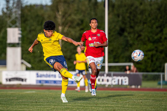 Ängelholms Victor Göransson