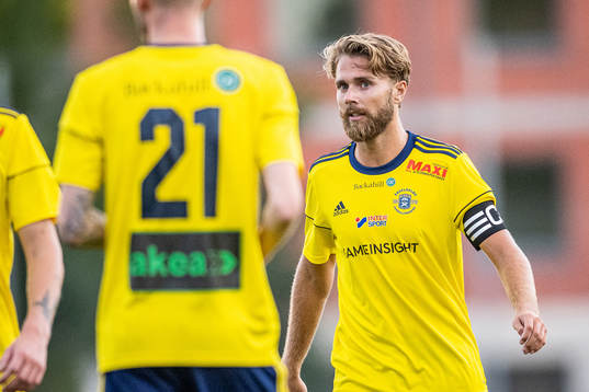 Ängelholms Marcus Eriksson