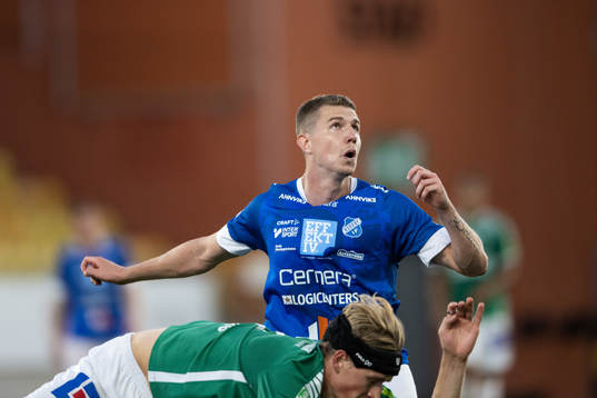 Norrbys Fredrik Lundgren