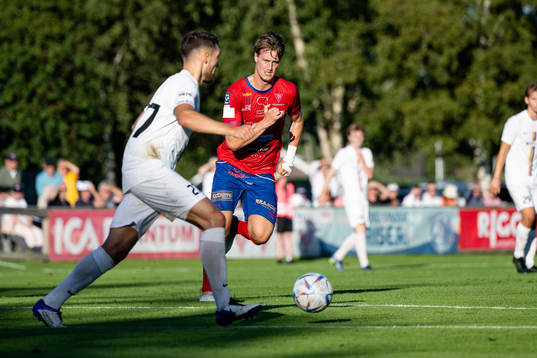 Tvååkers Hugo Svensson