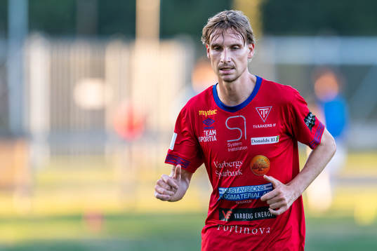 Tvååkers Eric Nilsson