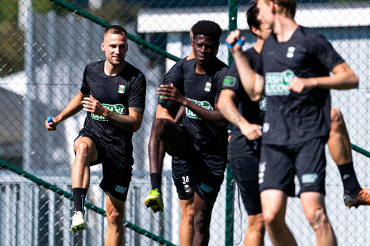 Varbergs Filip Bohman