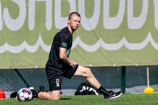 Varbergs Anton Liljenbäck