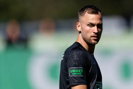 Varbergs Filip Bohman