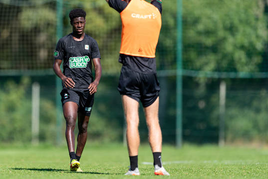 Varbergs Filipe Sissé