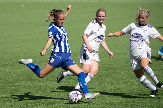 IFK Göteborgs Isabella Svanström
