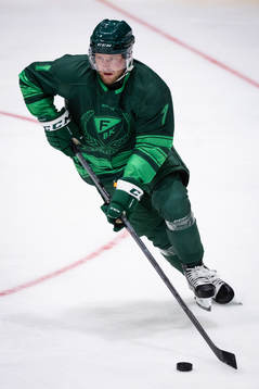 Färjestads Axel Bergqvist