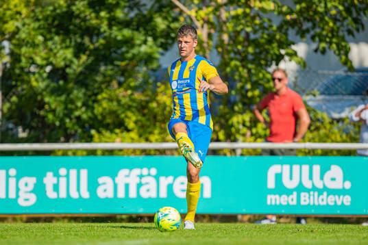 Eskilsminnes Fredrik Liverstam