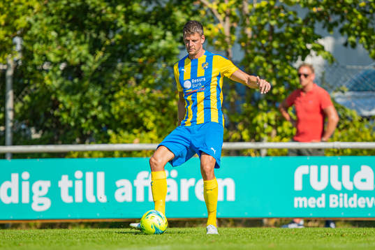 Eskilsminnes Fredrik Liverstam