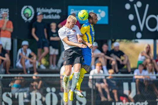 Hittarps Robin Wendin Thomasson och Eskilsminnes Casper Seger