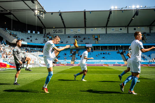 Malmö FFs Veljko Birmancevic