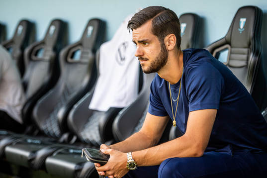 Malmö FFs Adi Nalic