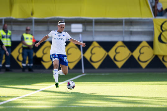 IFK Norrköpings Jonathan Levi