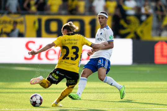 IFK Norrköpings Jonathan Levi