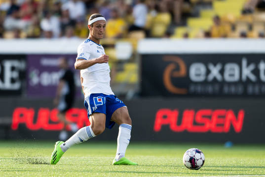 IFK Norrköpings Jonathan Levi