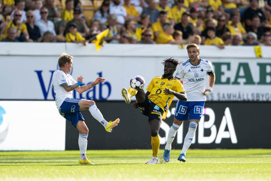 Elfsborgs Michael Baidoo