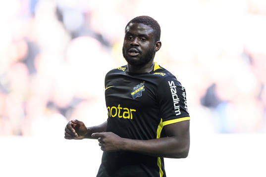 AIKs Benjamin Mbunga Kimpioka