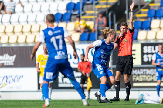 Domare Erik Mattsson