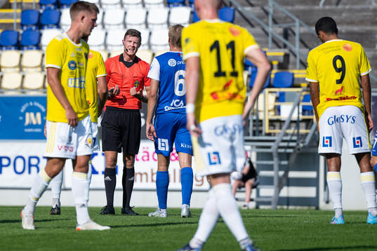 Domare Erik Mattsson