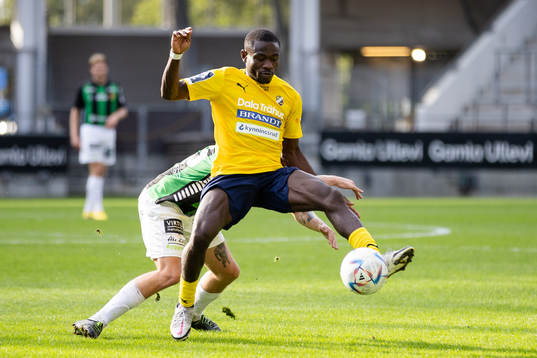 Ljungskiles Uba Charles Nwokoma