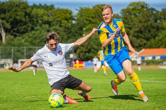 Hittarps Mouhamed Fahs och Eskilsminnes Victor Wahlgren