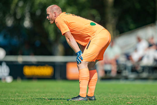 Eskilsminnes målvakt Hampus Nilsson