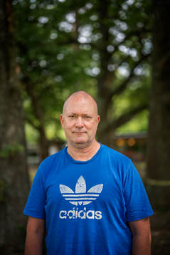 Djurgårdens vd Henrik Berggren