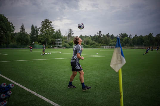 Djurgårdens tränare Thomas Lagerlöf