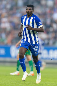 IFK Göteborgs Saidu Salisu