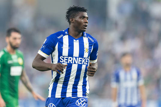 IFK Göteborgs Saidu Salisu
