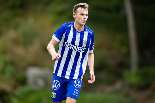 IFK Göteborgs Tim van Assema