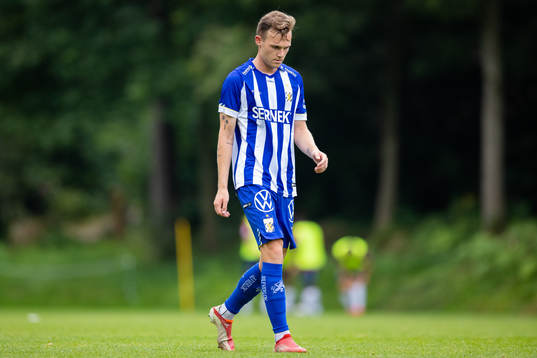IFK Göteborgs Tim van Assema