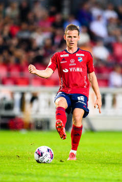 Östers Alex Thor Hauksson