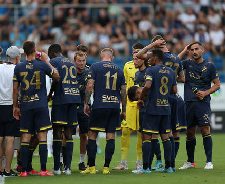 Sebastian Larsson of AIK