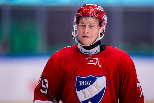 Helsinfors Olli Palola