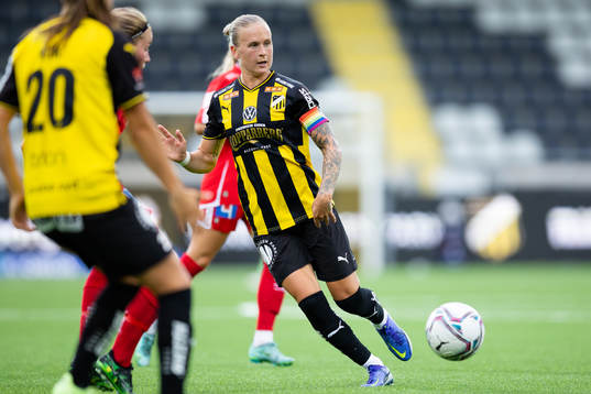 Häckens Filippa Curmark