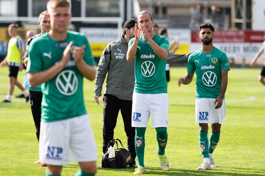 Jönköpings Edin Hamidovic