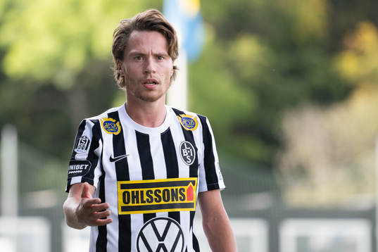 Landskronas Filip Ottosson