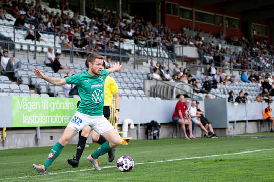 Jönköpings Daniel Ljung