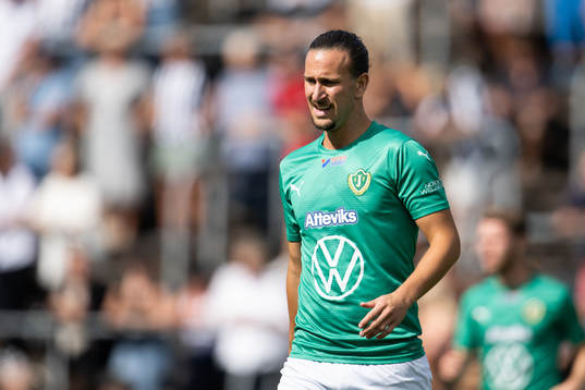 Jönköpings Edin Hamidovic