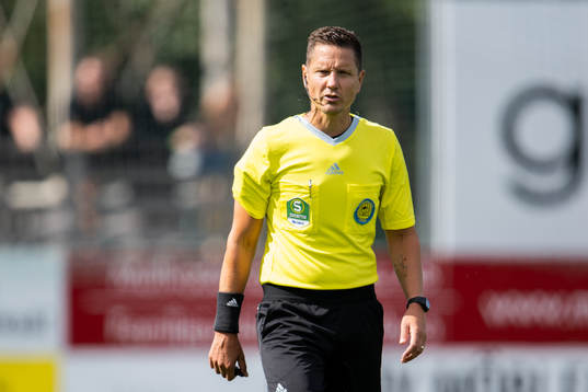 Domare Martin Strömbergsson
