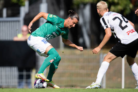 Jönköpings Edin Hamidovic