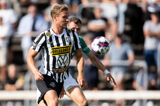 Landskronas Linus Olsson